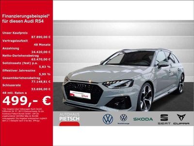 Audi RS4