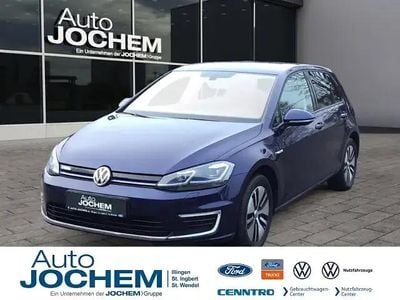 VW e-Golf
