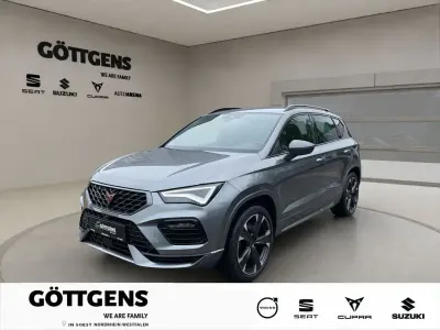 Używany Cupra Ateca VZ 300 KM (220 kW) 2023 Czarny SUV