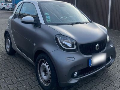 gebraucht Smart ForTwo Coupé 1.0 52kW prime prime