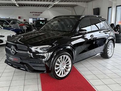 Gebraucht Mercedes GLE350 AMG line 272 PS (200 kW) 2019 Schwarz SUV