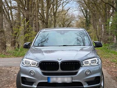 Gebraucht BMW X5 Performance 313 PS (230 kW) 2014 Grau SUV