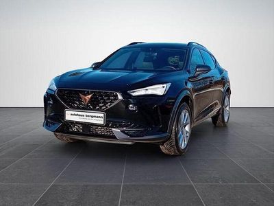 Gebraucht Cupra Formentor Basis 150 PS (110 kW) 2024 Schwarz SUV