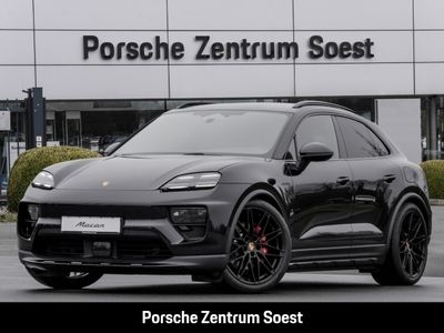 Gebraucht Porsche Macan 380 kW (517 PS) 2024 Schwarz SUV