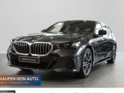 Neu BMW 520 208 PS (152 kW) 2026 Grau Kombi