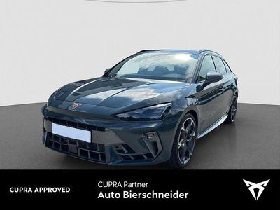 Gebraucht Cupra Leon VZ 333 PS (244 kW) 2025 Blau Kombi