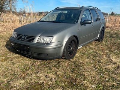 gebraucht VW Bora 1,9 Diesel