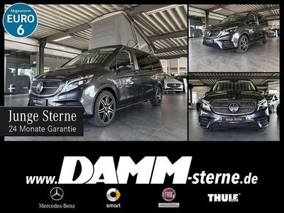 Gebraucht Mercedes V300 Marco Polo 237 PS (174 kW) 2023 Graphitgrau Van / Kleinbus