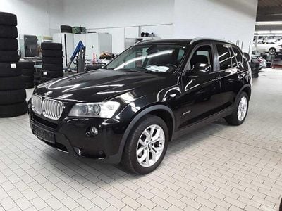 Gebraucht BMW X3 306 PS (225 kW) 2011 Schwarz SUV