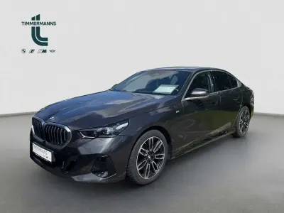 Gebraucht BMW 520