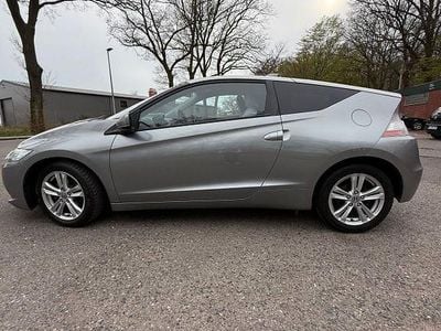 Gebraucht Honda CR-Z Sport 114 PS (83 kW) 2011 Silber Coupé