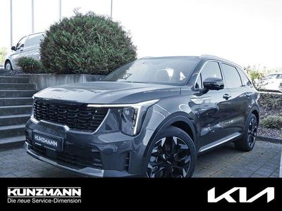 Nouă Kia Sorento Platinum 194 CP (142 kW) 2026 Gri SUV