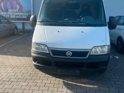 Gebraucht Fiat Ducato