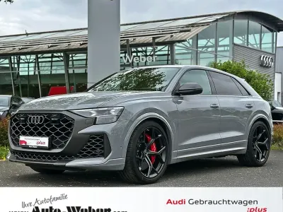 Używany Audi RS Q8 Exclusive 640 KM (470 kW) 2025 Szary SUV