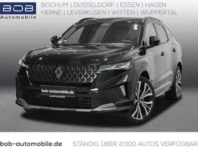 Usata Renault Espace Iconic 200 CV (147 kW) 2025 Nero Monovolume