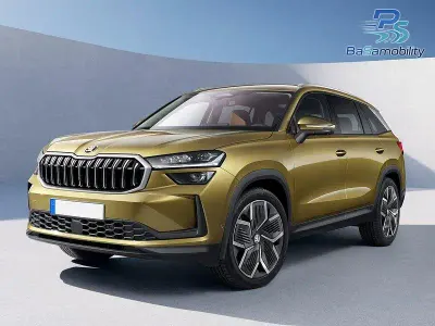 Second-hand Skoda Kodiaq Executive 193 CP (141 kW) 2024 SUV
