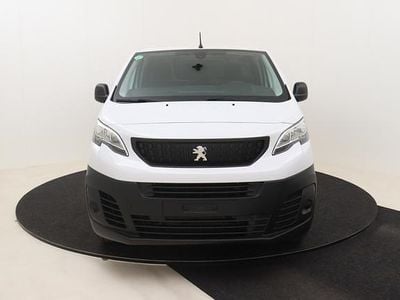 Peugeot e-Expert