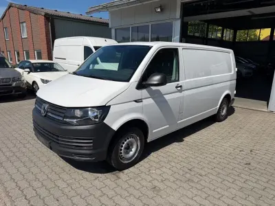Używany VW Transporter 150 KM (110 kW) 2017 Biały Van