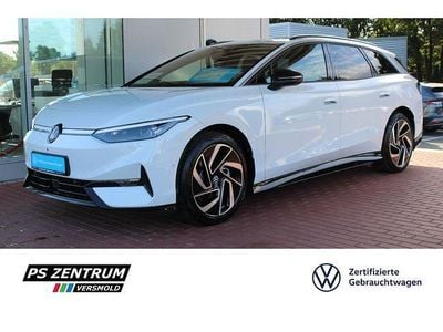 Second-hand VW ID.7 Pro 210 kW (286 CP) 2025 Alb Break