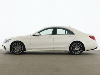 Mercedes S560
