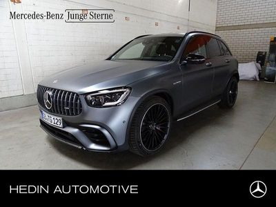 Mercedes GLC63 AMG