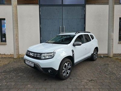 Gebraucht Dacia Duster Journey 150 PS (110 kW) 2024 Weiß SUV