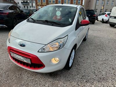 gebraucht Ford Ka Titanium, klima