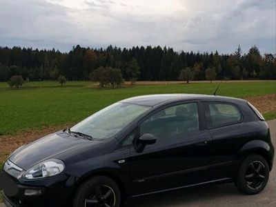 gebraucht Fiat Punto Evo 