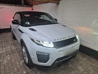 Gebraucht Land Rover Range Rover evoque
