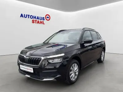 Usata Skoda Kamiq Ambition 116 CV (85 kW) 2020 Nero SUV