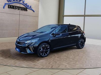 Neu Renault Clio V Techno 91 PS (66 kW) 2026 Black pearl Kleinwagen