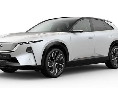 Neu Mazda CX-6e Takumi-Line 189 kW (258 PS) 2026 Crystal white pearl SUV