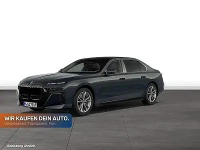 Gebraucht BMW 740