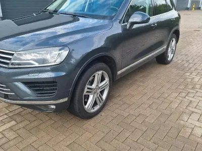 Brugt VW Touareg