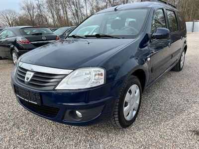 gebraucht Dacia Logan MCV Kombi Laureate 1.6 Nr. 30