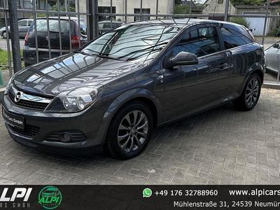 Opel Astra GTC