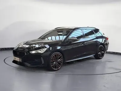 Gebraucht Cupra Leon VZ 310 PS (228 kW) 2023 Schwarz Limousine