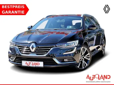 Gebraucht Renault Talisman GrandTour Bose Edition 224 PS (164 kW) 2020 Sternenschwarz met. Kombi