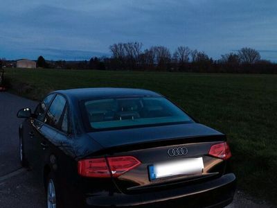 gebraucht Audi A4 