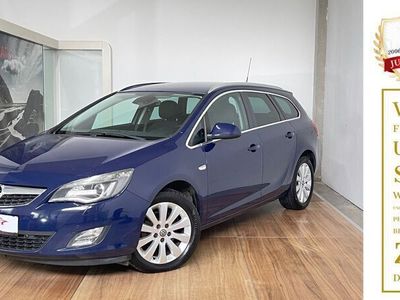 gebraucht Opel Astra Sports Tourer Innovation *1 Hand *TüvNeu