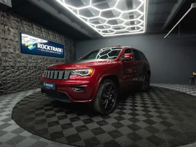 Gebraucht Jeep Grand Cherokee