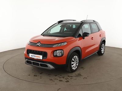 Gebraucht Citroën C3 Aircross PureTech 110 PS (80 kW) 2021 Orange SUV