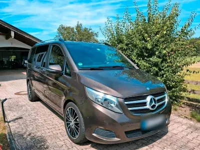 Gebraucht Mercedes V220