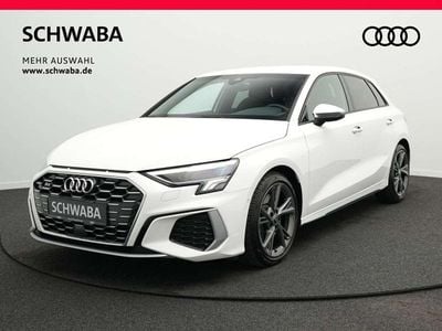 Gebraucht Audi S3 Sport 310 PS (228 kW) 2023 Weiß Limousine
