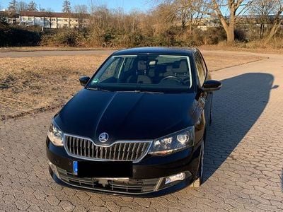 Gebraucht Skoda Fabia Style 110 PS (80 kW) 2015 Schwarz Kleinwagen