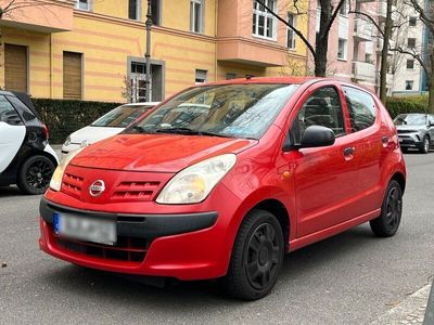 gebraucht Nissan Pixo 1.0i - TÜV 3/25, Fahrbereit, FESTPREIS!!!