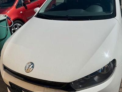 VW Scirocco