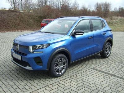 Usata Citroën C3 Touch 101 CV (74 kW) 2025 Blu SUV