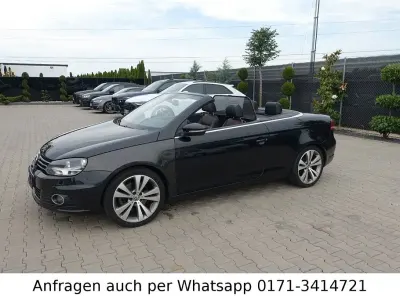 Gebraucht VW Eos