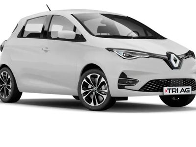 gebraucht Renault Zoe Paket Iconic EV50 135hp